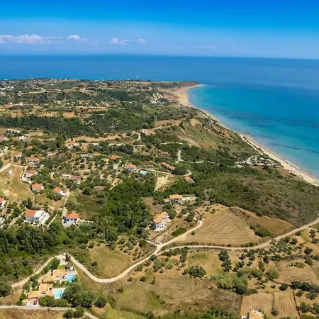 Chiara Kefalonia Villa