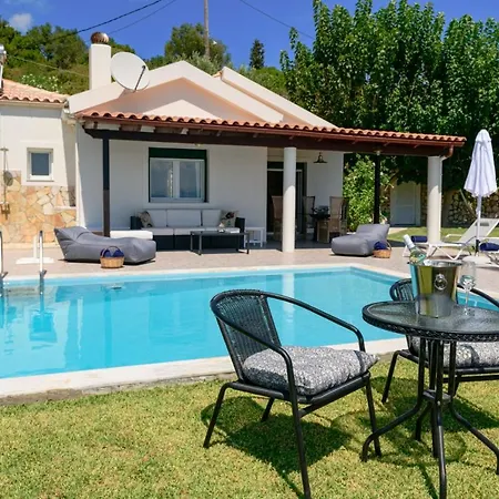 Villa Chiara Kefalonia Ratzaklíon