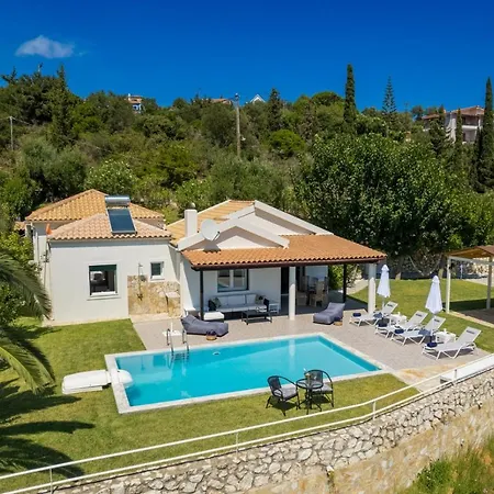 Chiara Kefalonia * Ratzaklíon