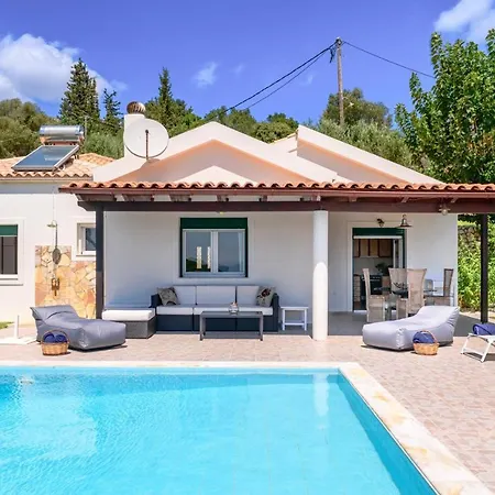 Villa Chiara Kefalonia *