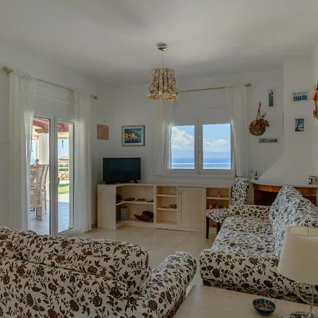 Chiara Kefalonia Villa